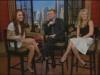 Lindsay Lohan Live With Regis and Kelly on 12.09.04 (519)